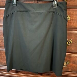 The Limited Black Pencil Skirt